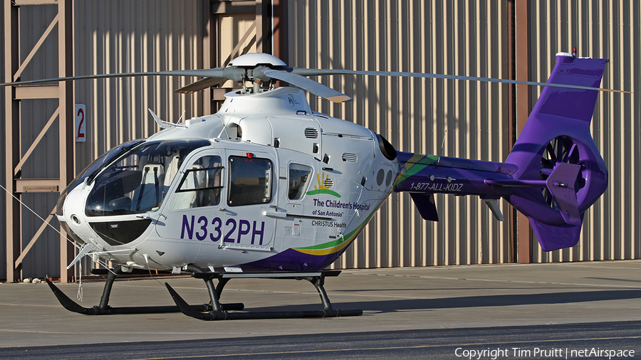 PHI Petroleum Helicopters International Eurocopter EC135 P2+ (P2i) (N332PH) | Photo 444678