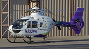 PHI Petroleum Helicopters International Eurocopter EC135 P2+ (P2i) (N332PH) at  Draughon-Miller Central Texas Regional Airport, United States