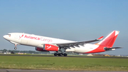 Avianca Cargo Airbus A330-243F (N332QT) at  Amsterdam - Schiphol, Netherlands