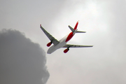 Avianca Cargo Airbus A330-243F (N332QT) at  In Flight - Sorocaba, Brazil