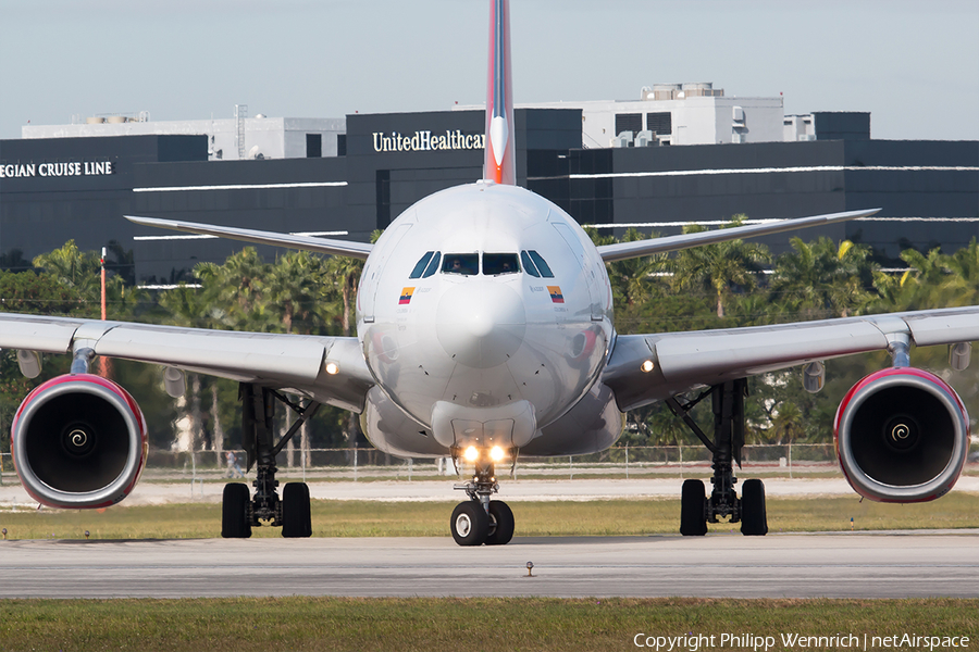 Avianca Cargo Airbus A330-243F (N332QT) | Photo 137584