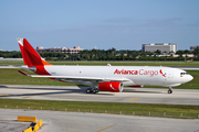 Avianca Cargo Airbus A330-243F (N332QT) at  Miami - International, United States