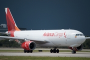 Avianca Cargo Airbus A330-243F (N332QT) at  Miami - International, United States