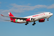 Avianca Cargo Airbus A330-243F (N332QT) at  Miami - International, United States