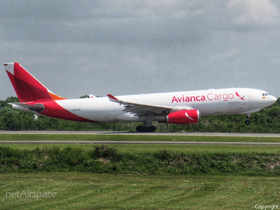 Avianca Cargo Airbus A330-243F (N332QT) | Photo 352516