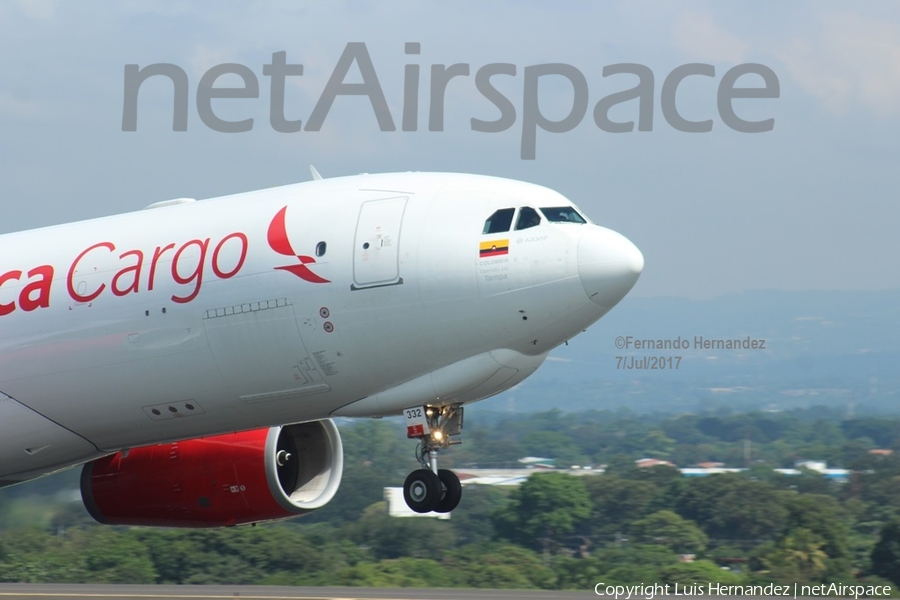 Avianca Cargo Airbus A330-243F (N332QT) | Photo 174158