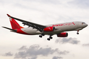 Avianca Cargo Airbus A330-243F (N332QT) at  San Juan - Luis Munoz Marin International, Puerto Rico