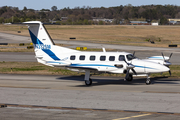 (Private) Piper PA-42-720 Cheyenne III (N332SM) at  Atlanta - Dekalb-Peachtree, United States