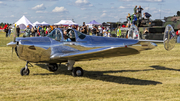 (Private) ERCO 415CD Ercoupe (N3330H) at  Leszno - Strzyzewice, Poland