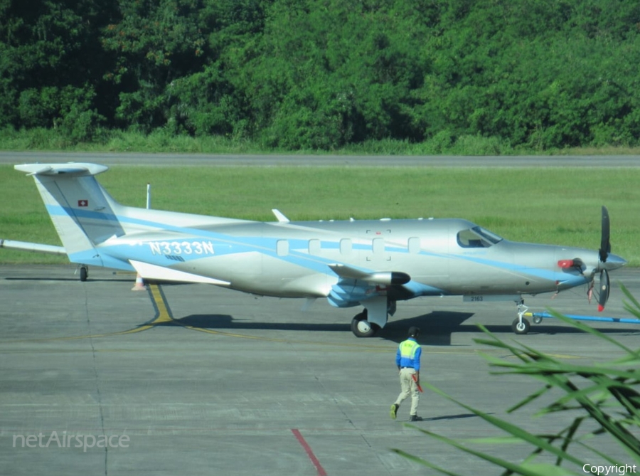 (Private) Pilatus PC-12/47E (NGX) (N3333N) | Photo 659777