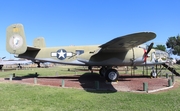 Castle AFB Museum North American B-25J Mitchell (N3337G) at  Castle, United States
