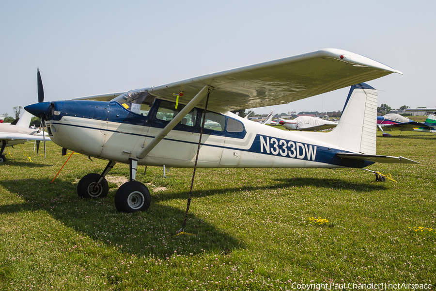 (Private) Cessna 180J Skywagon (N333DW) | Photo 397083