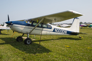 (Private) Cessna 180J Skywagon (N333DW) at  Fond Du Lac County, United States