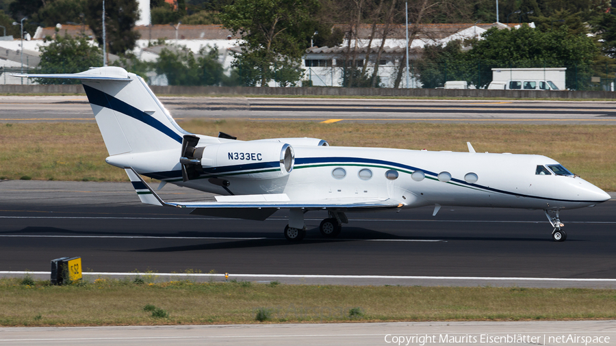 (Private) Gulfstream G-IV SP (N333EC) | Photo 158099