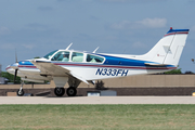(Private) Beech Baron 95-B55 (T-42A) (N333FH) at  Oshkosh - Wittman Regional, United States
