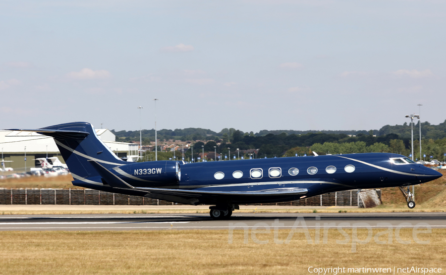 (Private) Gulfstream G650ER (N333GW) | Photo 257812