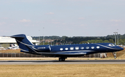 (Private) Gulfstream G650ER (N333GW) at  London - Luton, United Kingdom