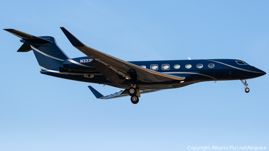 (Private) Gulfstream G650ER (N333GW) | Photo 350443