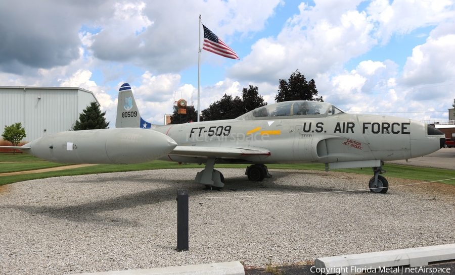 (Private) Lockheed T-33A Shooting Star (N333JX) | Photo 350978