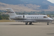 (Private) Canadair CL-600-1A11 Challenger 600 (N333KK) at  Kelowna - International, Canada