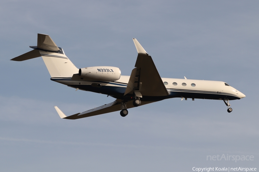 Starjet Gulfstream G-V (N333LX) | Photo 536218