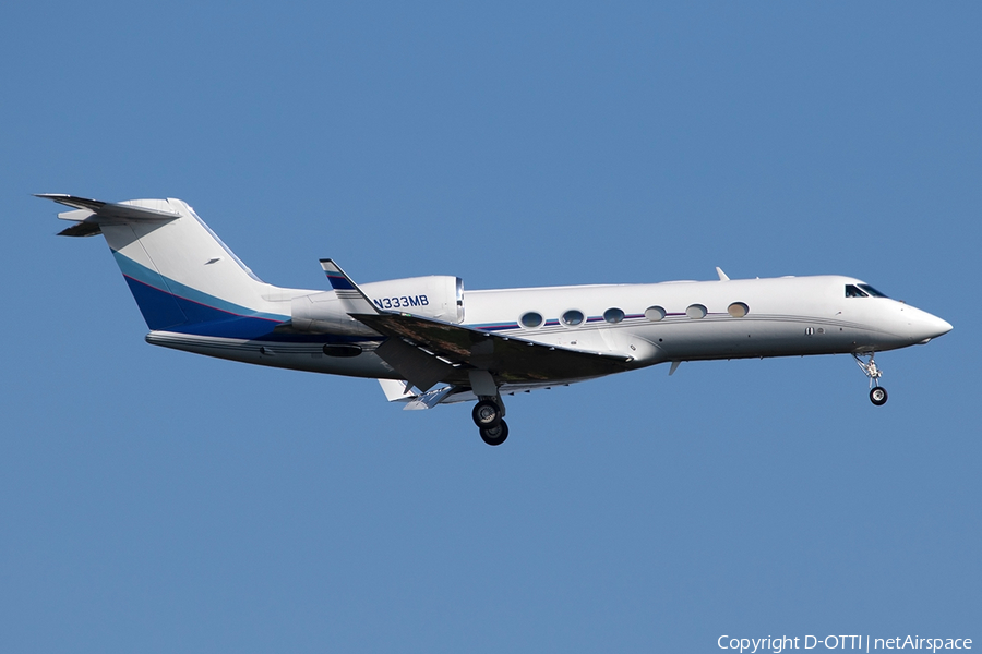 (Private) Gulfstream G-IV-X (G450) (N333MB) | Photo 247734