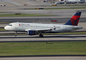 Delta Air Lines Airbus A319-114 (N333NB) at  Atlanta - Hartsfield-Jackson International, United States