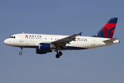 Delta Air Lines Airbus A319-114 (N333NB) at  Las Vegas - Harry Reid International, United States