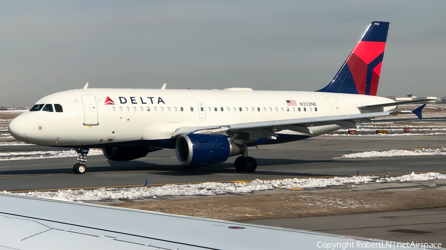 Delta Air Lines Airbus A319-114 (N333NB) | Photo 593210