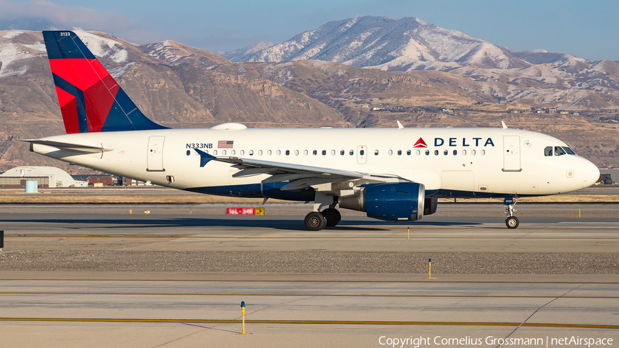 Delta Air Lines Airbus A319-114 (N333NB) | Photo 661200