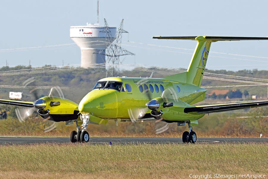 Luftambulansetjenesten Beech King Air B200GT (N333NR) | Photo 282815