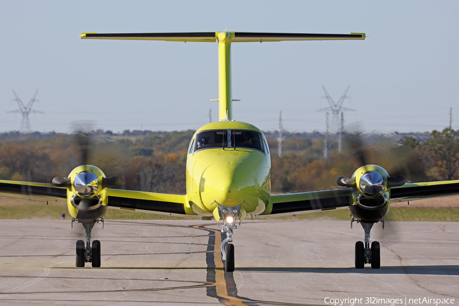 Luftambulansetjenesten Beech King Air B200GT (N333NR) | Photo 282816