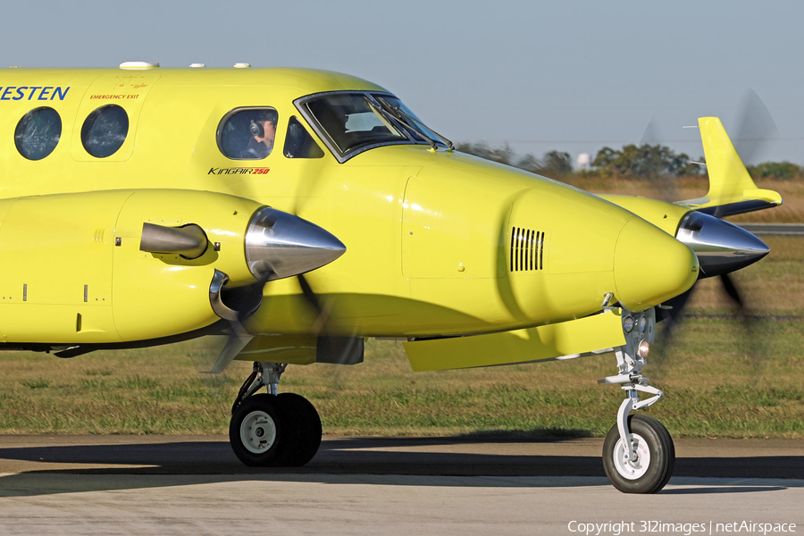 Luftambulansetjenesten Beech King Air B200GT (N333NR) | Photo 282817