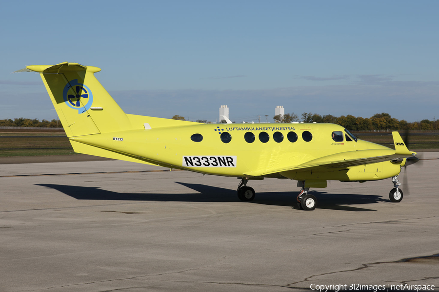 Luftambulansetjenesten Beech King Air B200GT (N333NR) | Photo 282828