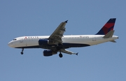 Delta Air Lines Airbus A320-211 (N333NW) at  Tampa - International, United States