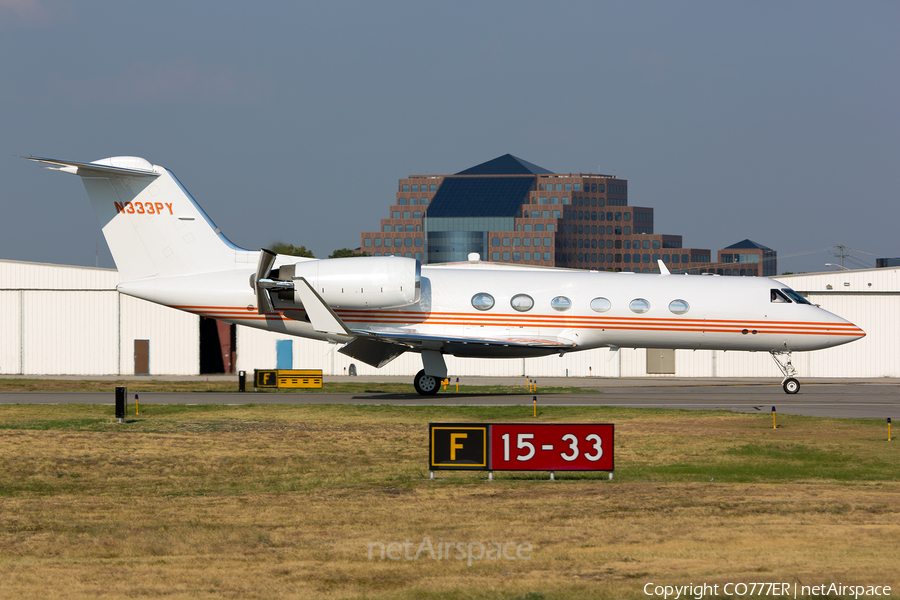 (Private) Gulfstream G-IV (N333PY) | Photo 31302