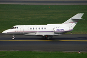 (Private) BAe Systems BAe 125-1000A (N333RL) at  Dusseldorf - International, Germany