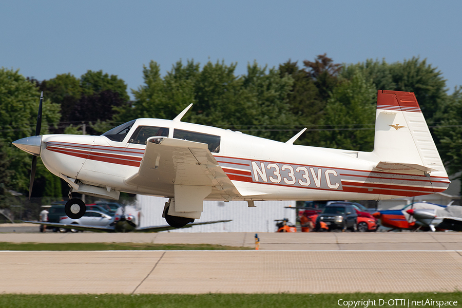 (Private) Mooney M20J Model 201 (N333VC) | Photo 664422