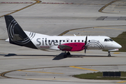 Silver Airways SAAB 340B+ (N334AG) at  Ft. Lauderdale - International, United States