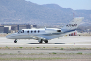 (Private) Cessna 525 Citation CJ1 (N334BD) at  Albuquerque - International, United States