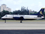 Seaborne Airlines SAAB 340B (N334CJ) at  San Juan - Luis Munoz Marin International, Puerto Rico