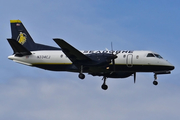 Seaborne Airlines SAAB 340B (N334CJ) at  San Juan - Luis Munoz Marin International, Puerto Rico