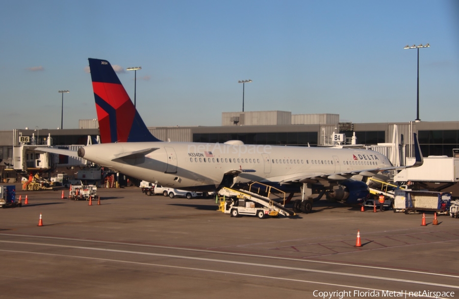 Delta Air Lines Airbus A321-211 (N334DN) | Photo 611305