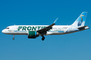 Frontier Airlines Airbus A320-251N (N334FR) at  Las Vegas - Harry Reid International, United States