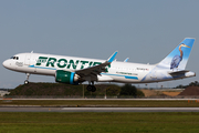 Frontier Airlines Airbus A320-251N (N334FR) at  Orlando - International (McCoy), United States
