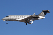 Jet Edge International Bombardier BD-100-1A10 Challenger 300 (N334JE) at  Las Vegas - Harry Reid International, United States