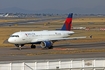 Delta Air Lines Airbus A319-114 (N334NB) at  Mexico City - Lic. Benito Juarez International, Mexico