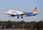 Allegiant Air Airbus A319-111 (N334NV) at  Sarasota - Bradenton, United States