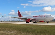 Avianca Cargo Airbus A330-243F (N334QT) at  Miami - International, United States