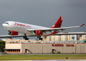 Avianca Cargo Airbus A330-243F (N334QT) at  Miami - International, United States